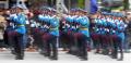 The ceremony in Uzice on the occasion of Serbian Armed Forces Day 